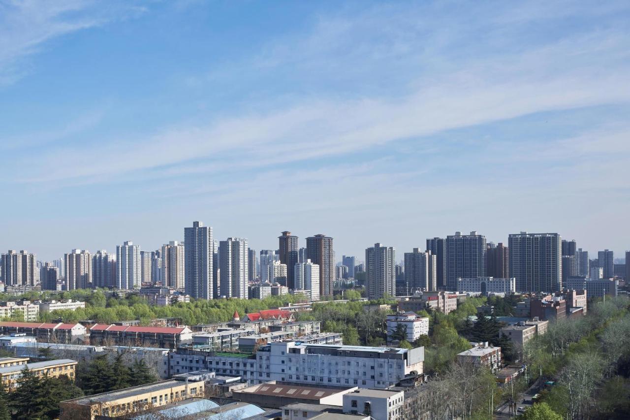 Sheraton Xi'An Hotel Exterior photo